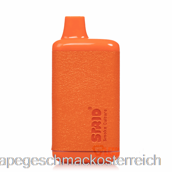 Strio Cartboy Cartbox 510 Batterie Blood Orange Vape Geschmack